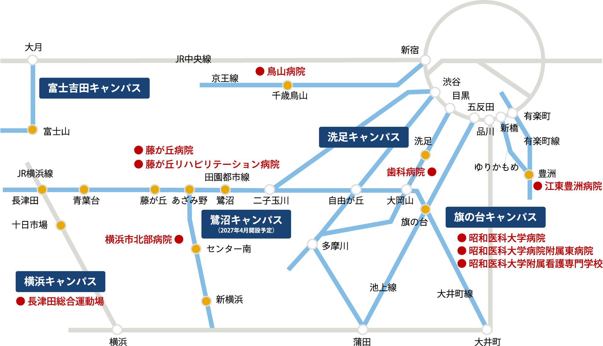 路線図